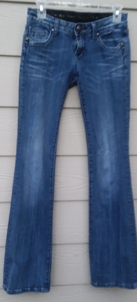 Express BeRock Jeans